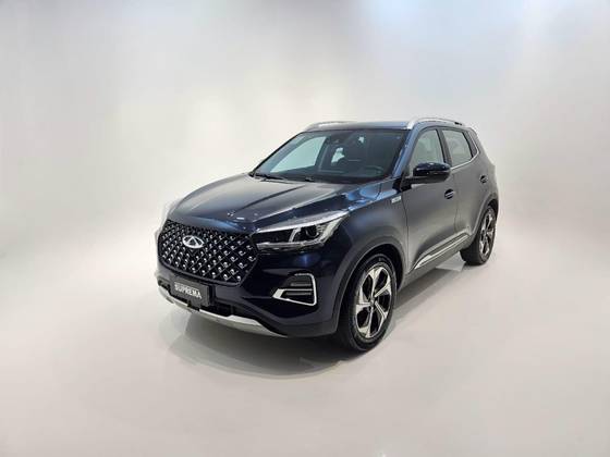 CAOA CHERY TIGGO 5X PRO 1.5 TCI FLEX HYBRID MAX DRIVE CVT